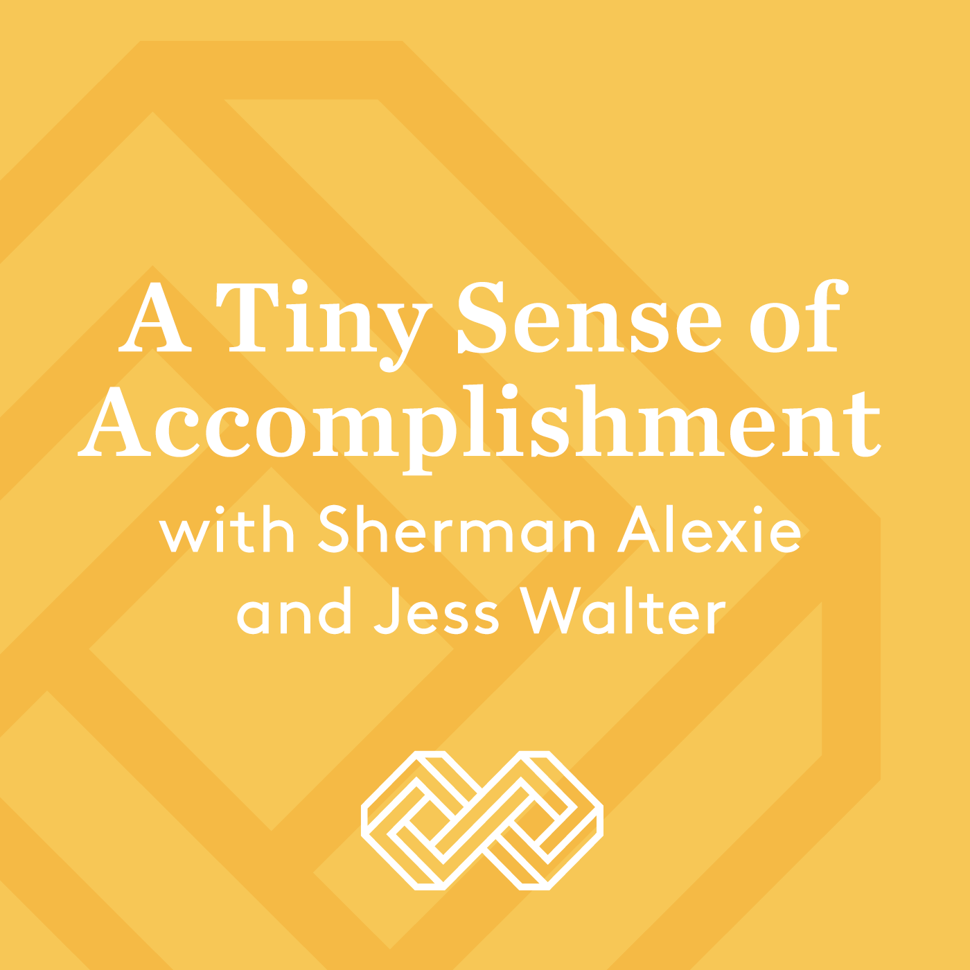 a tiny sense of