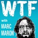 Comedian Marc Maron is tackling the most complex philosophical question of our day - WTF? He'll get to the bottom of it with help from comedian friends, celebrity guests and the voices in his own head.